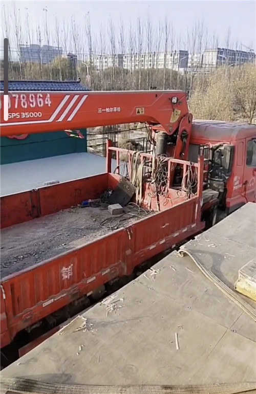 云阳县吊车出租的基本流程