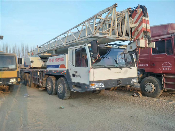 云阳县大件吊装对场地的要求